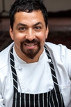 Chef Diego Velasco portrait