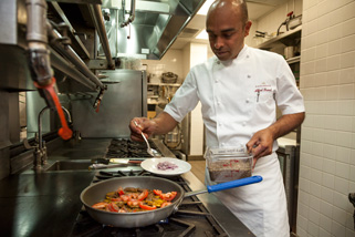  from chefsinsight.com w/ Alfred Prasad