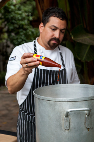 from chefsinsight.com w/ Diego Velasco