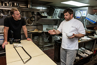From chefsinsight.com with Ben Ford
