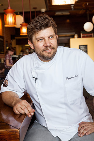 From chefsinsight.com with Ben Ford